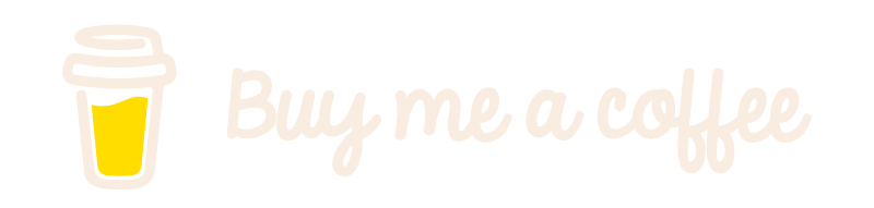 Buy me a coffee